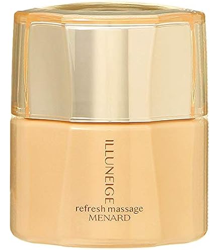 Amazon | メナード MENARD イルネージュ リフレッシュマッサージ 150g